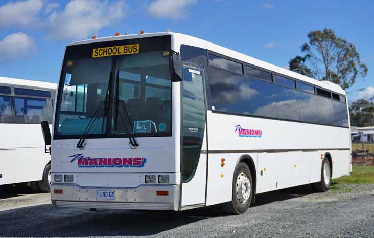 Manions MAN 16.240 Austral Denning Starliner F90GE